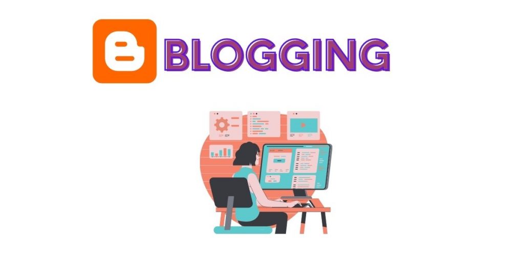 image with text blogging